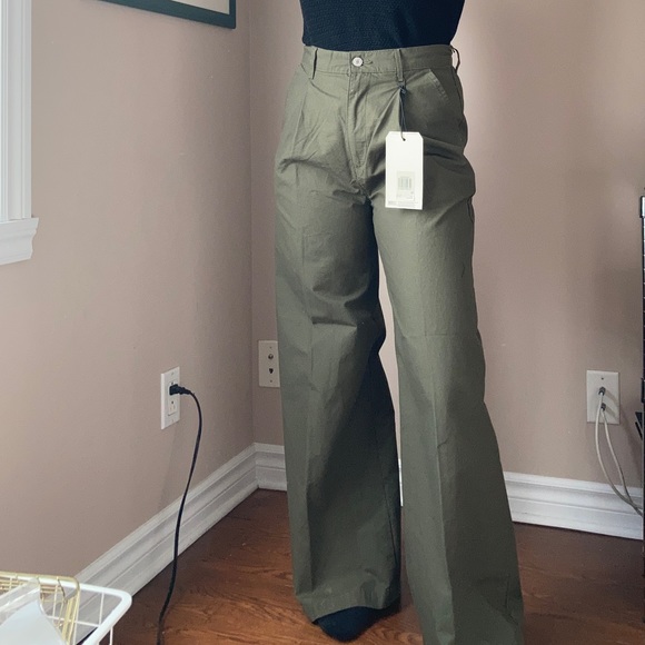 High waisted levi’s trousers - Picture 4 of 11